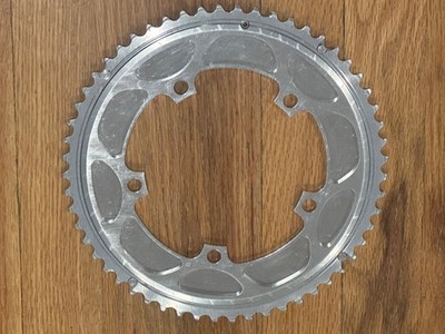 Rare Shimano Dura-Ace 7700 56T TT Chainring | eBay