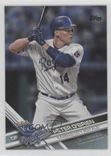 2017 Topps Rainbow Foil Peter O'Brien #475 z7h