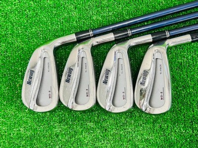 Bridgestone Newing MD-2 Iron Set 5-9+PW+P/S+SW RH Newing I-50M Stiff Flex EL6287