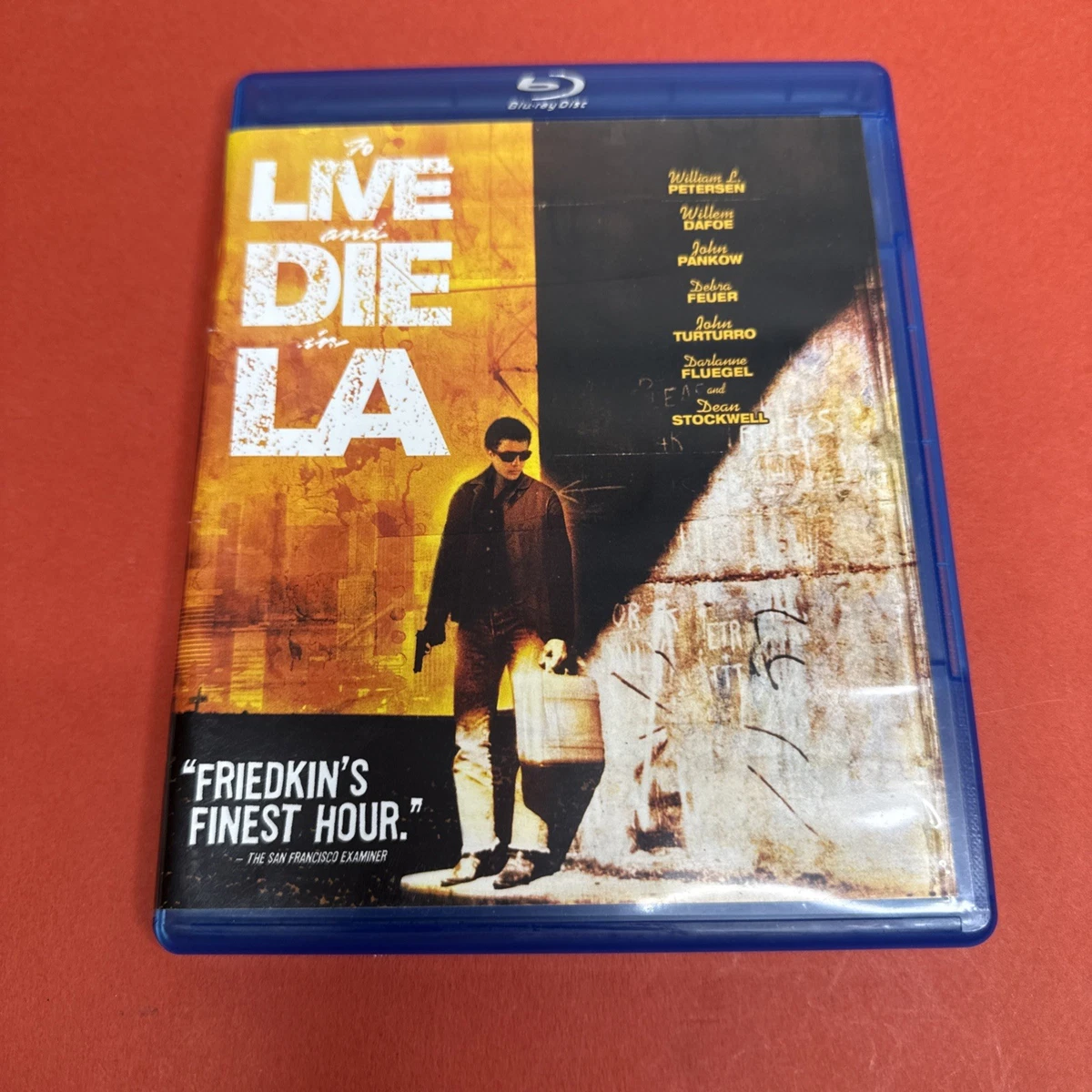 to live and die in la products for sale | eBay