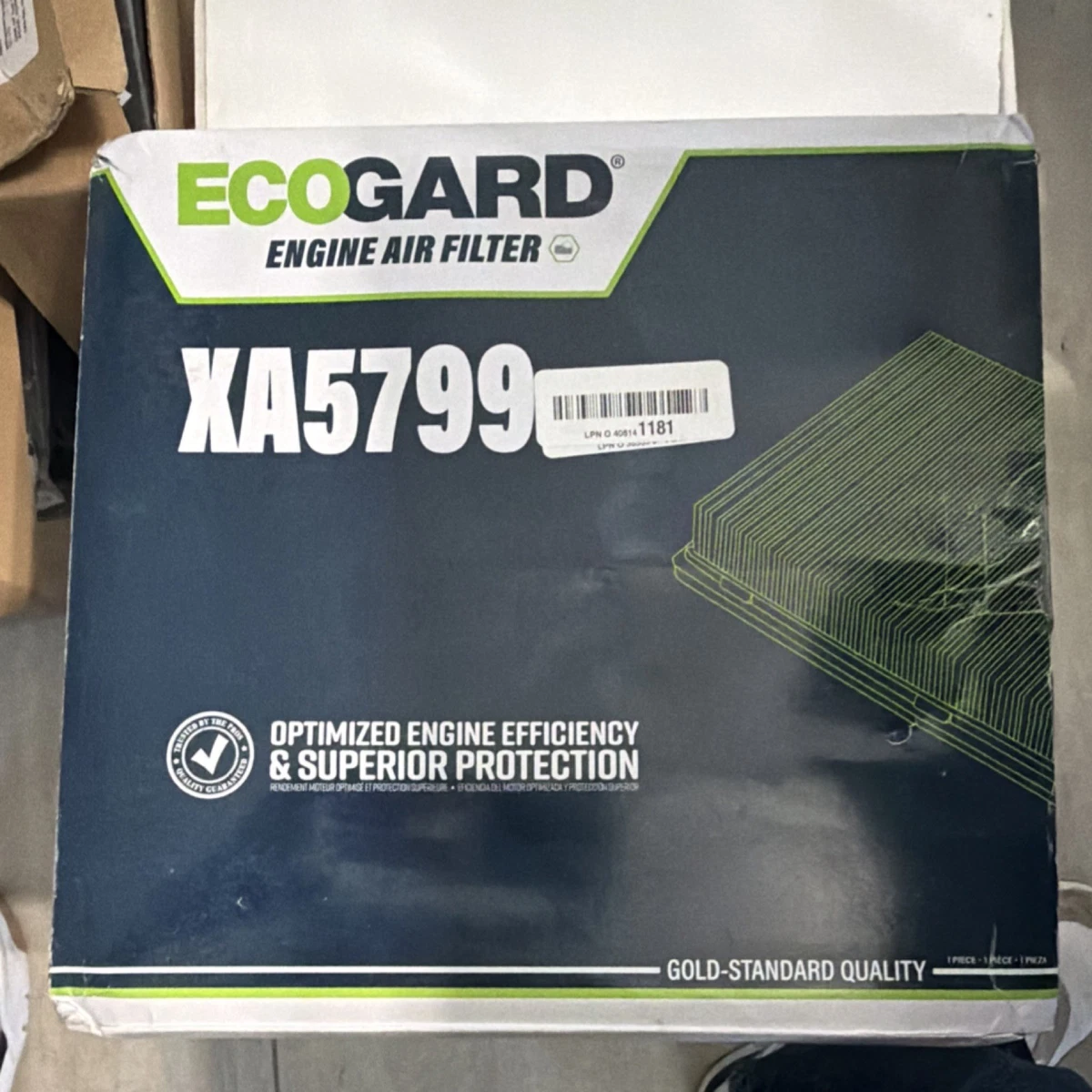 ！期間内値下げ！ Air Filters for Lexus LX570 for sale | eBay