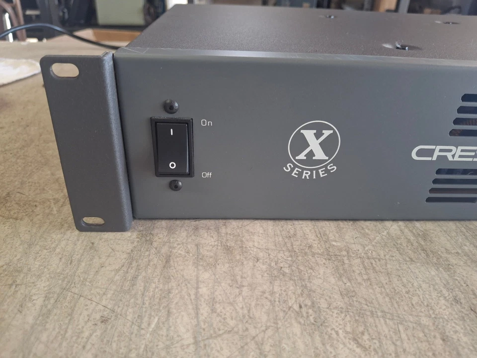 Crest Audio 5A Power Supply For Mixing Consoles X Series - Image 2 of 4