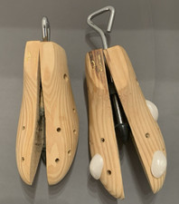 Wooden Shoe Stretcher 2 Pieces