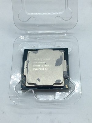 Intel Core i5-10500T 6-Core 2.30GHz LGA1200 SRH38 10th Gen Processor Used