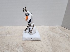 Hallmark 2016 Keepsake Olaf Peekbuster Magic Motion Disney Frozen Ornament