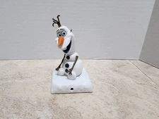 Hallmark 2016 Keepsake Olaf Peekbuster Magic Motion Disney Frozen Ornament