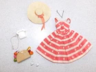 Barbie:  VINTAGE Complete BUSY MORNING Outfit!
