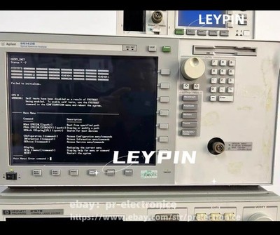 1PCS keysight / HP/ Agilent 86142B Optical Spectram Analyzer#pr