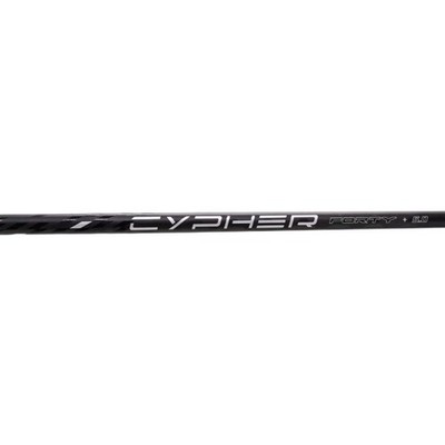 PROJECT X OPTIFIT 2 SHAFT  PROJECT X CYPHER BLACK 40 GRAPHITE 5.0 -SHAFT ONLY
