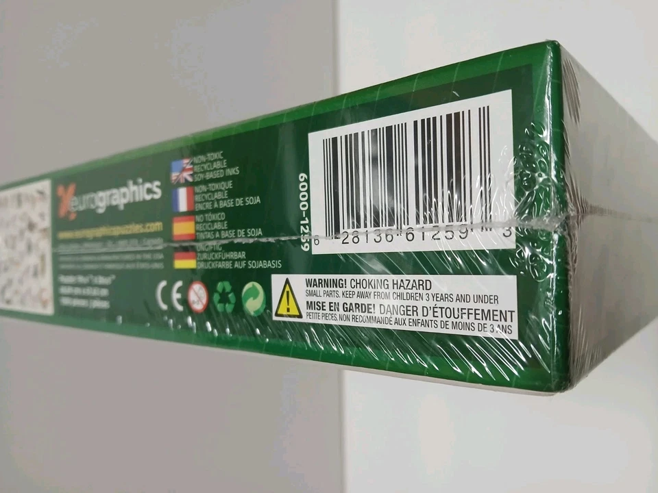 Rompecabezas de 1000 piezas Eurographics Birds Foto 4 de 4