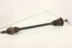 BMW X4 F26 2016 Hinten rechts Antriebswelle hinten 7598038 Benzin 180kW APA13621