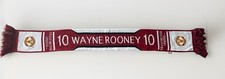 VTG Manchester United - Wayne Rooney Football Soccer Scarf