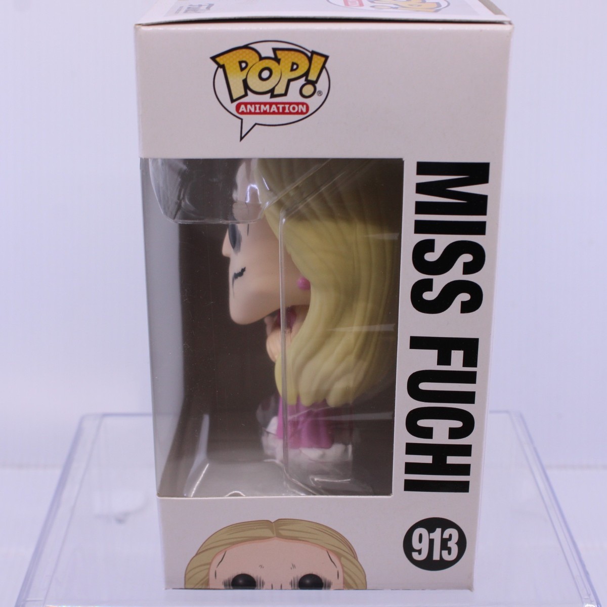Funko Pop! Vinyl: Ms.Fuchi #913 for sale online | eBay