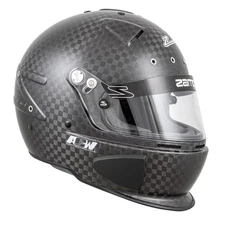 Zamp H88601CM3L RZ-88O Advanced Matte Carbon Helmet, Large