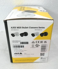 ✔ Axis M2036-LE 4MP Network Bullet Camera 02125-001 (FACTORY SEALED) [SSI]