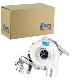 NISSENS TURBOLADER MIT DICHTUNGEN passend für TOYOTA AVENSIS PREVIA | 93216