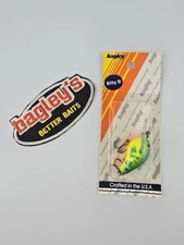 Vintage NOS Bagleys Bagley Bitty B DHB1-79CD Mint 