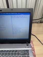 Clevo Ergo W540SU - i3-4000M - 4GB Ram - No Storage