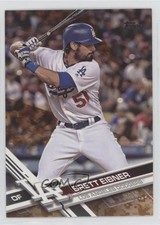 2017 Topps Update Memorial Day Camo 5/25 Brett Eibner #US298 10b9