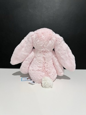 ぬいぐるみ  Medium Bashful Pink Bunny s-l400.jpg