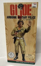 Hasbro G.I. Joe Airborne Military Police - African American Action