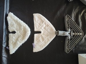 Shark Mop Corner Head + Mop pad and Dust pad