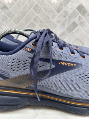 Brooks Ghost 15 Running Shoes Mens Size 11 2E Navy Athletic  display picture 3
