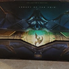 StarCraft II: Legacy of the Void -- Collector's Edition (Windows/Mac, 2015)
