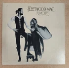 Fleetwood Mac Rumours LP 1977 First Pressing Warner BSK 3010 Textured Cover VG+
