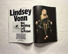 Outside Lindsey Vonn “Wildest Comeback” Issue Winter 2025 Magazine — photo 2