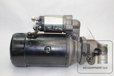 AR70436 001359090 Remanufactured John Deere Bosch Starter 300 series Engines