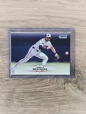 2025 Topps Stadium Club Baseball 94 Jordan Westburg - Baltimore Orioles