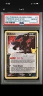 Pokemon Umbreon Gold Star Celebrations Classic Coll POP Series 5 Holo #17 PSA 10