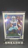 2021 Panini Donruss Optic - Rated Rookie Jabril Cox #286 (RC)
