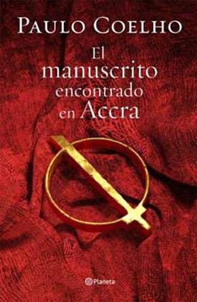 El Manuscrito Encontrado En Accra (Biblioteca Paulo Coelho) Paulo Coelho-image