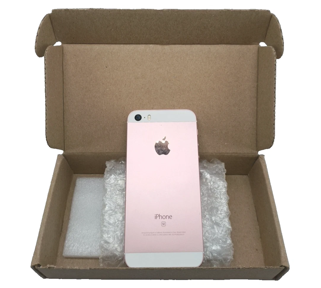 Apple iPhone SE 32 GB Cell Phones & Smartphones for Sale - eBay