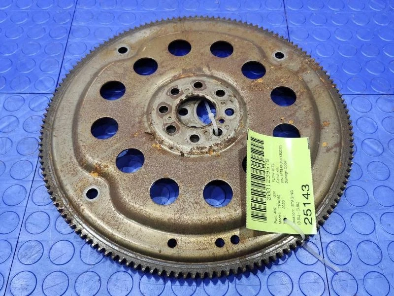 15-20 Ford Transit 3.5L 3.7L Automatic Transmission Flywheel Drive Plate OEM - Image 2 of 4