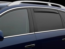 WeatherTech Side Window Deflectors for 2014-2...