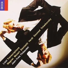 Liszt: Opera Transcriptions - Wagner · Mozart · Donizetti · Verdi · Goun...