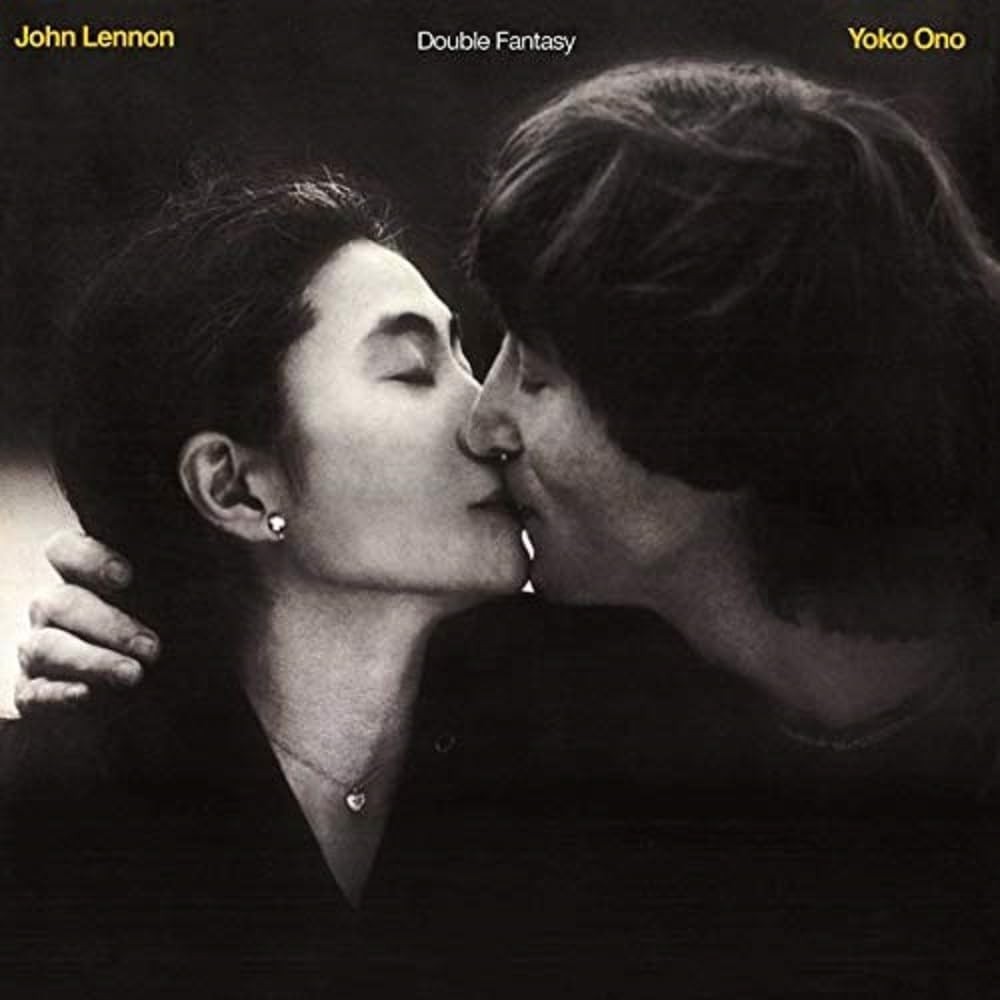 John Lennon Yoko Ono Double Fantasy (New Vinyl LP)