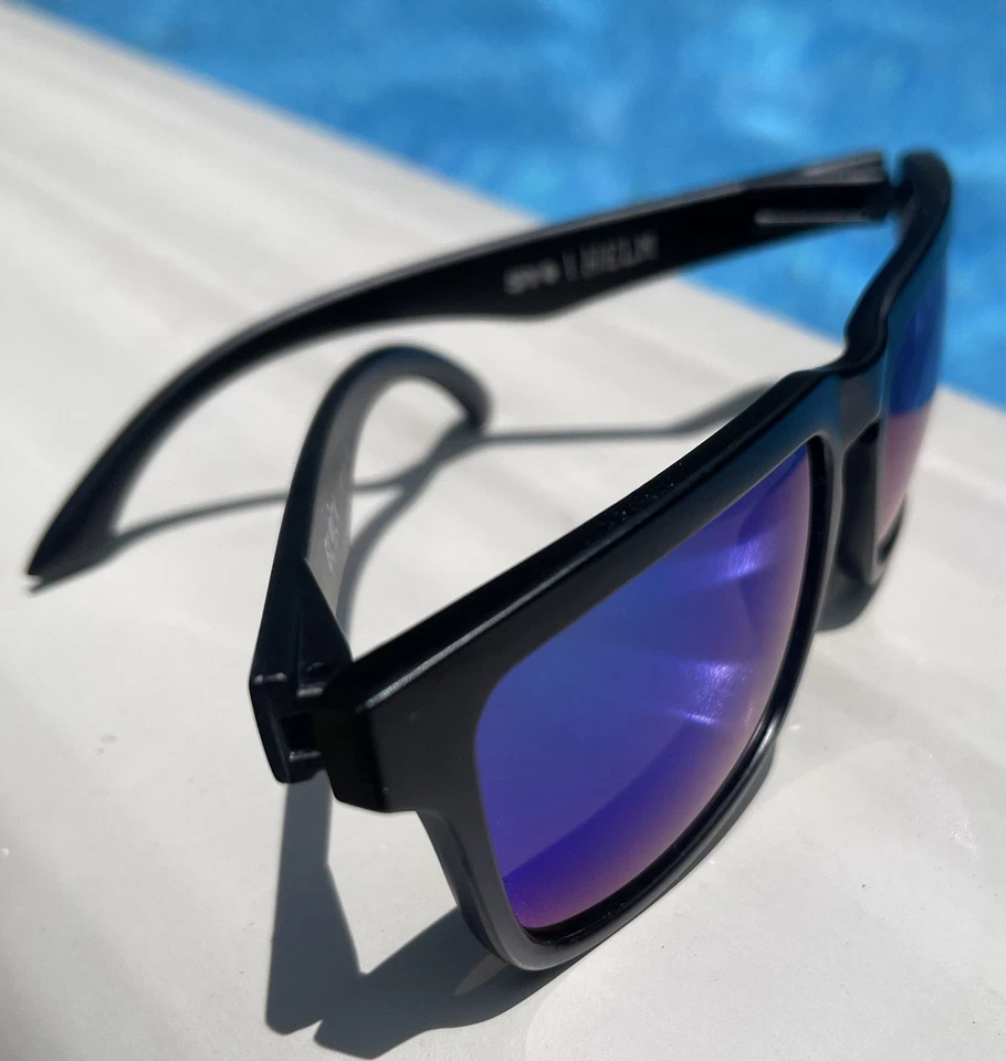 Gafas de sol espía + óptica KEN BLOCK 43 casco gafas promocionales espía plus nuevas Foto 2 de 4