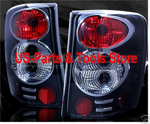 CKCD Rückleuchten Für Jeep Grand Cherokee 1999-2004 - LED Mit Startanimation & Tagfahrlicht