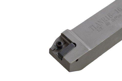 NEW TUNGALOY TLANR16-16 Indexable Tool Holder 1'' Shank 6865657 - Picture 4 of 5