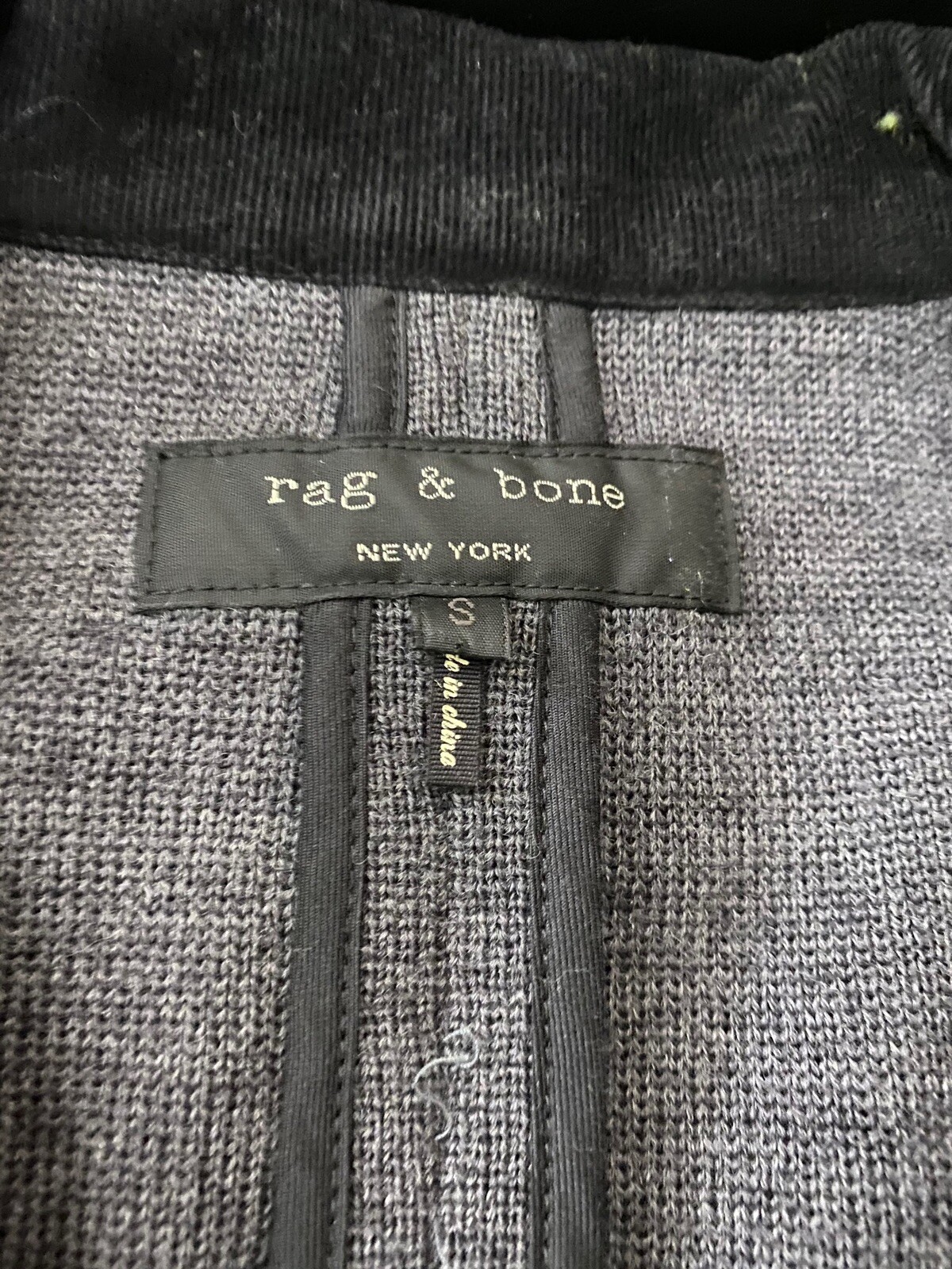 100% authentic Rag & Bone jacket - image 4