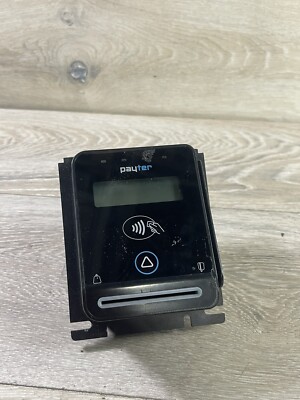 Payter P68 THE ARC Payment Terminal sold as is for parts