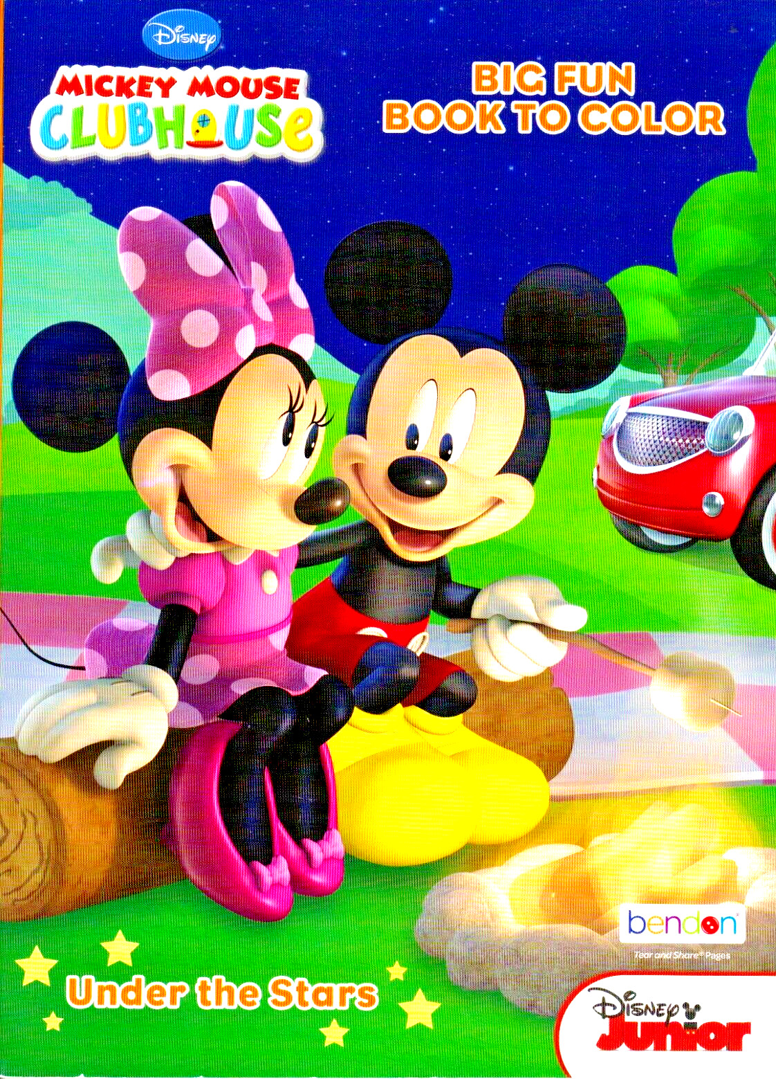 Disney / Mickey Mouse Clubhouse  