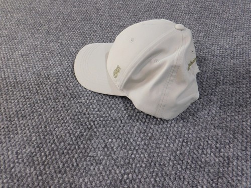 tommy bahama hat cap men strapback gray pineapple logo one size adjustable - Picture 3 of 9