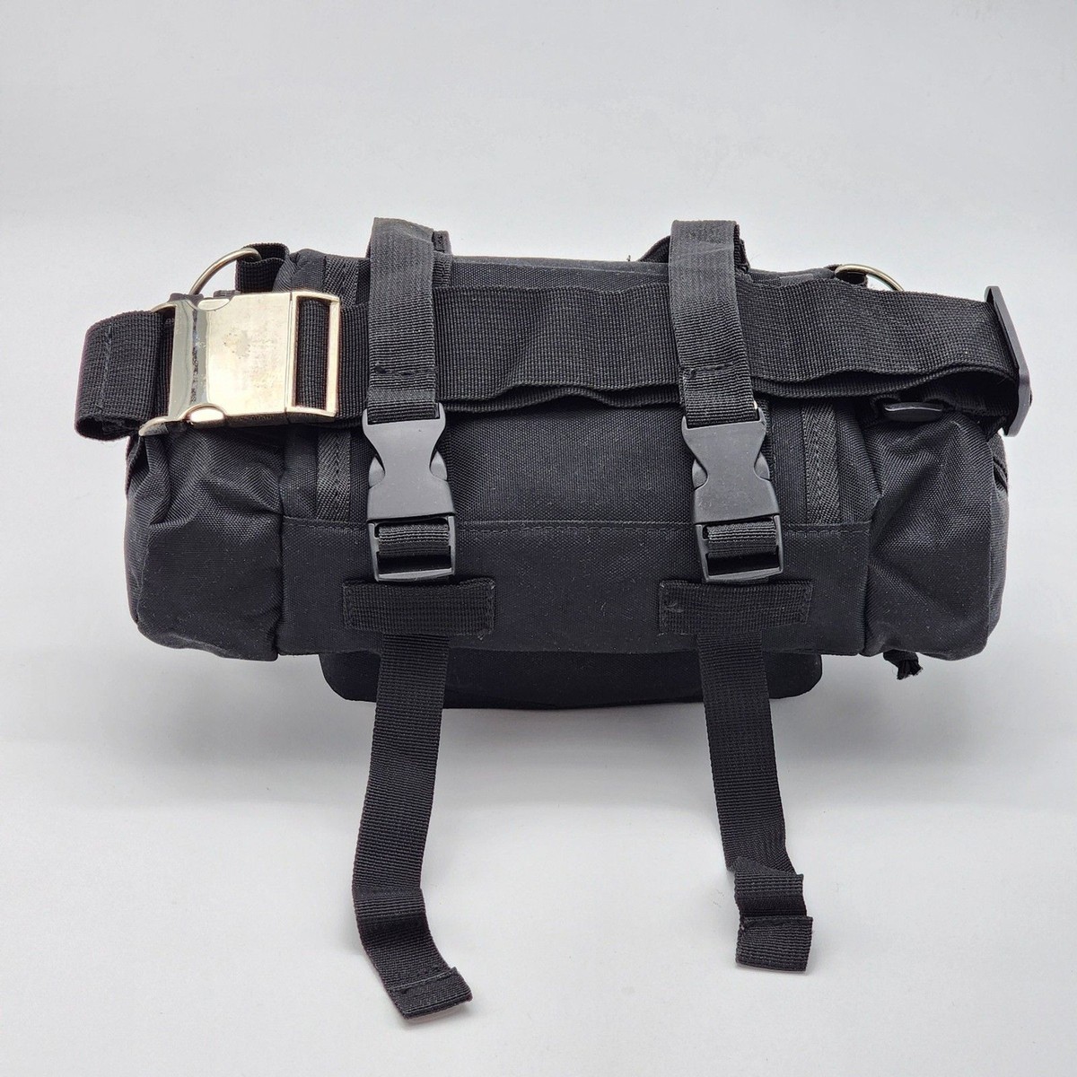 I.AM.GIA Black Calypso Convertible Bag | eBay display picture 1