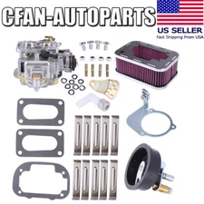 New Weber 32/36 DGEV Carburetor with air filter assembly