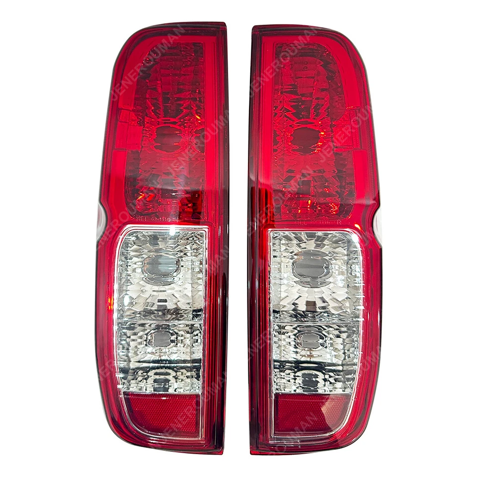 Luces traseras para 05-21 Nissan Frontier 09-12 Suzuki Equator luces traseras sin bombillas Foto 2 de 4